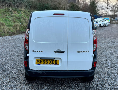 Renault Kangoo 1.5 Kangoo ML19 dCi 5