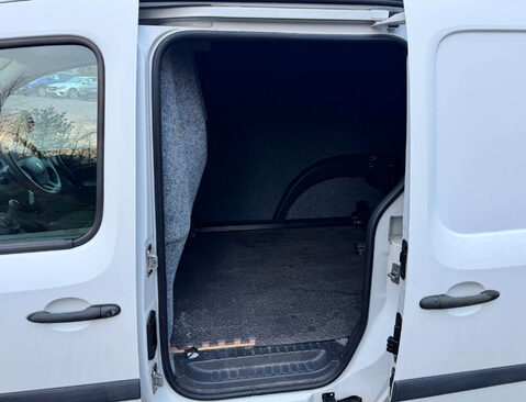 Renault Kangoo 1.5 Kangoo ML19 dCi 10