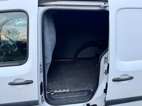 Renault Kangoo 1.5 Kangoo ML19 dCi 10