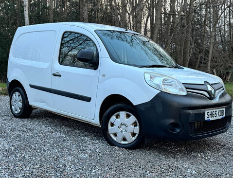 Renault Kangoo 1.5 Kangoo ML19 dCi 1