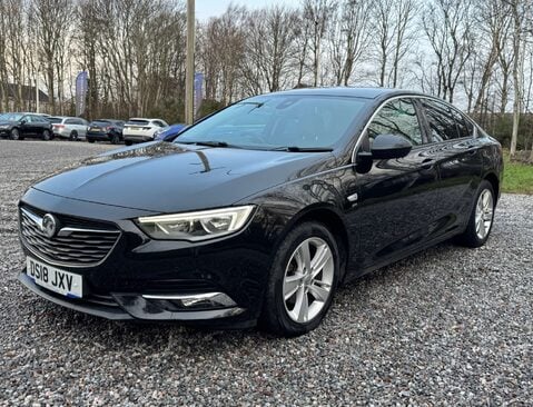 Vauxhall Insignia 1.6 Insignia SRi Nav ecoTec TD 5dr 7