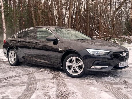 Vauxhall Insignia 1.6 Insignia SRi Nav ecoTec TD 5dr