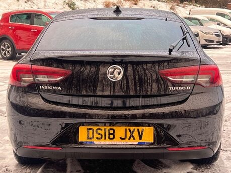 Vauxhall Insignia 1.6 Insignia SRi Nav ecoTec TD 5dr