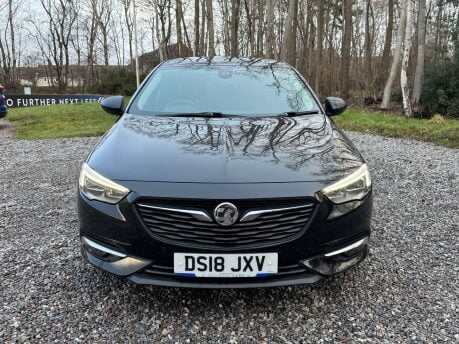 Vauxhall Insignia 1.6 Insignia SRi Nav ecoTec TD 5dr 8