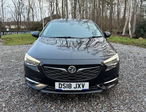 Vauxhall Insignia 1.6 Insignia SRi Nav ecoTec TD 5dr 8