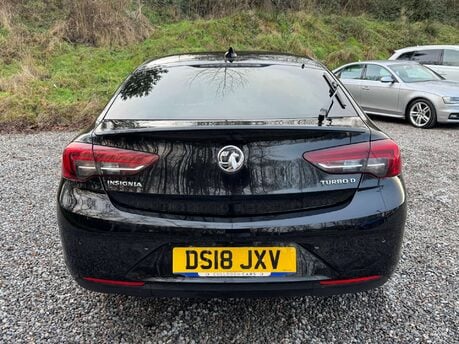 Vauxhall Insignia 1.6 Insignia SRi Nav ecoTec TD 5dr