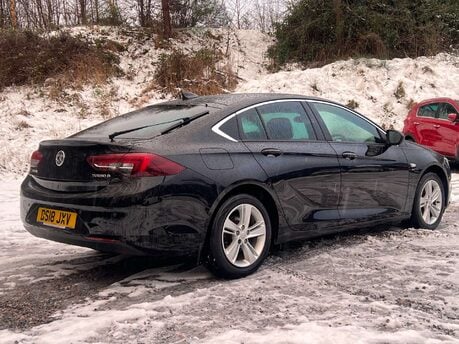 Vauxhall Insignia 1.6 Insignia SRi Nav ecoTec TD 5dr