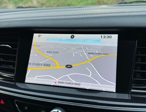 Vauxhall Insignia 1.6 Insignia SRi Nav ecoTec TD 5dr 19