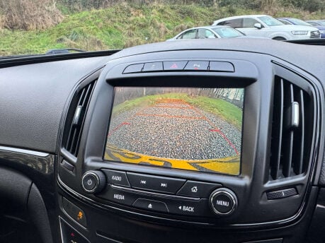 Vauxhall Insignia 2.0 Insignia Elite Nav CDTi ecoFLEX S/S 5dr 24