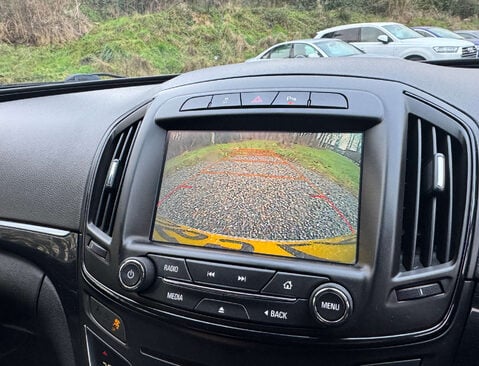 Vauxhall Insignia 2.0 Insignia Elite Nav CDTi ecoFLEX S/S 5dr 24