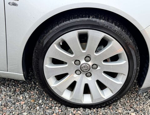 Vauxhall Insignia 2.0 Insignia Elite Nav CDTi ecoFLEX S/S 5dr 10