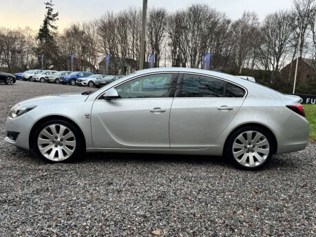 Vauxhall Insignia 2.0 Insignia Elite Nav CDTi ecoFLEX S/S 5dr 7