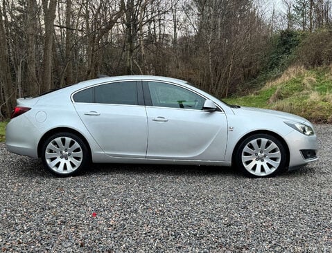 Vauxhall Insignia 2.0 Insignia Elite Nav CDTi ecoFLEX S/S 5dr 3