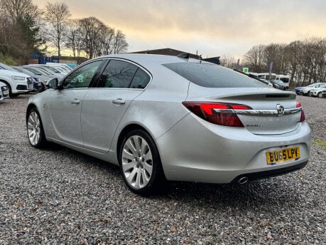 Vauxhall Insignia 2.0 Insignia Elite Nav CDTi ecoFLEX S/S 5dr 8