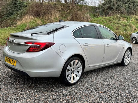 Vauxhall Insignia 2.0 Insignia Elite Nav CDTi ecoFLEX S/S 5dr