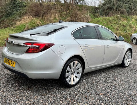 Vauxhall Insignia 2.0 Insignia Elite Nav CDTi ecoFLEX S/S 5dr 4