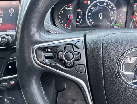 Vauxhall Insignia 2.0 Insignia Elite Nav CDTi ecoFLEX S/S 5dr 20