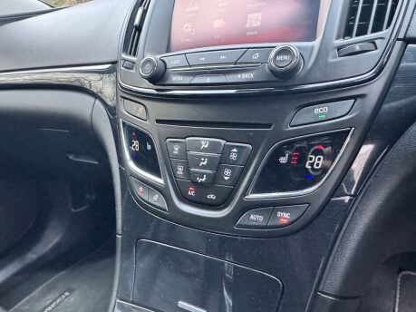 Vauxhall Insignia 2.0 Insignia Elite Nav CDTi ecoFLEX S/S 5dr 28