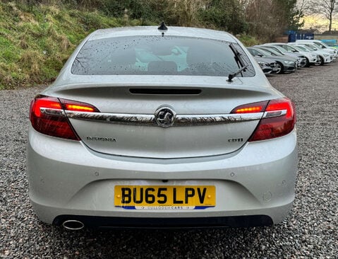 Vauxhall Insignia 2.0 Insignia Elite Nav CDTi ecoFLEX S/S 5dr 5