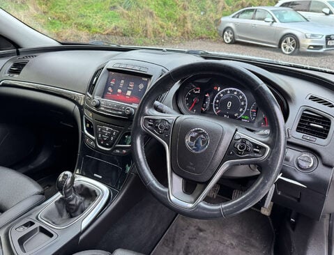 Vauxhall Insignia 2.0 Insignia Elite Nav CDTi ecoFLEX S/S 5dr 22