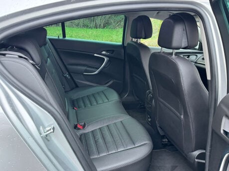 Vauxhall Insignia 2.0 Insignia Elite Nav CDTi ecoFLEX S/S 5dr 13