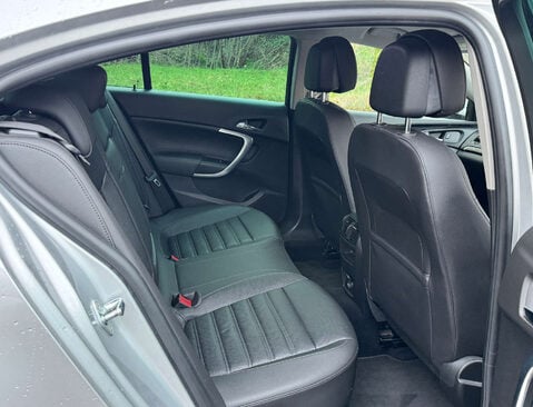 Vauxhall Insignia 2.0 Insignia Elite Nav CDTi ecoFLEX S/S 5dr 13
