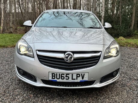 Vauxhall Insignia 2.0 Insignia Elite Nav CDTi ecoFLEX S/S 5dr 11