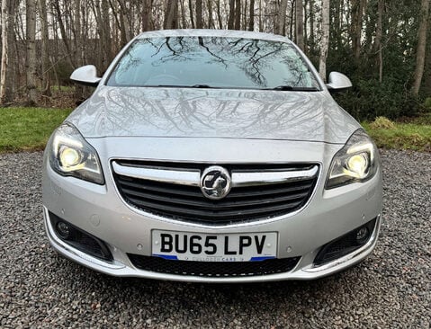 Vauxhall Insignia 2.0 Insignia Elite Nav CDTi ecoFLEX S/S 5dr 11