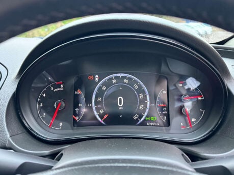 Vauxhall Insignia 2.0 Insignia Elite Nav CDTi ecoFLEX S/S 5dr 21