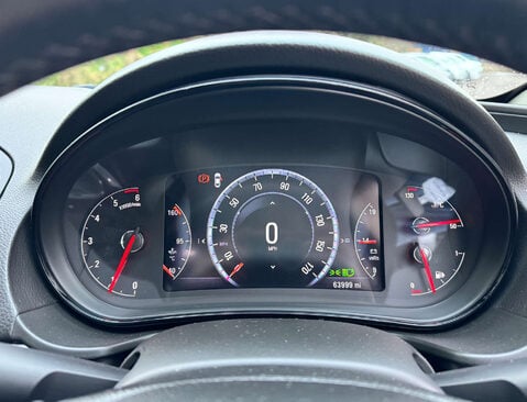 Vauxhall Insignia 2.0 Insignia Elite Nav CDTi ecoFLEX S/S 5dr 21
