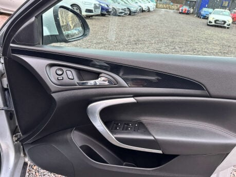Vauxhall Insignia 2.0 Insignia Elite Nav CDTi ecoFLEX S/S 5dr 17