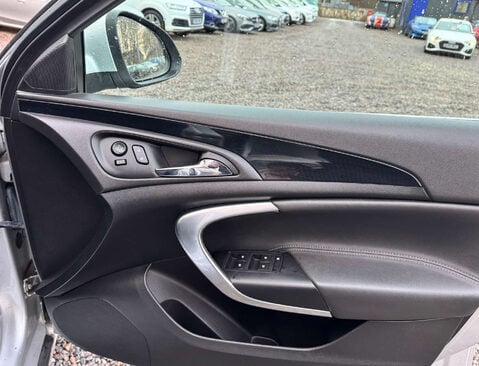 Vauxhall Insignia 2.0 Insignia Elite Nav CDTi ecoFLEX S/S 5dr 17