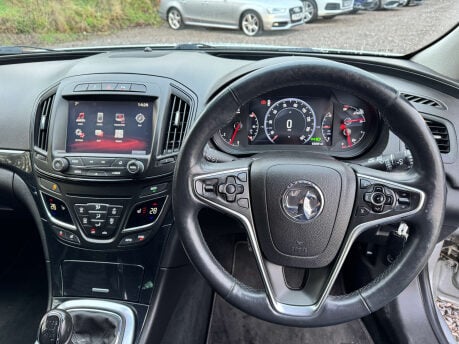 Vauxhall Insignia 2.0 Insignia Elite Nav CDTi ecoFLEX S/S 5dr 27