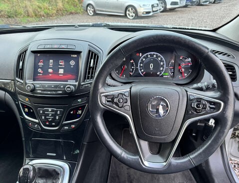 Vauxhall Insignia 2.0 Insignia Elite Nav CDTi ecoFLEX S/S 5dr 27