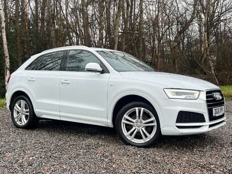 Audi Q3 1.4 Q3 S Line Edition TFSI 5dr