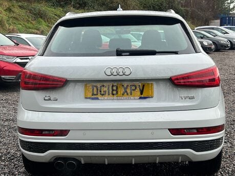 Audi Q3 1.4 Q3 S Line Edition TFSI 5dr