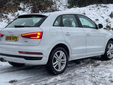 Audi Q3 1.4 Q3 S Line Edition TFSI 5dr