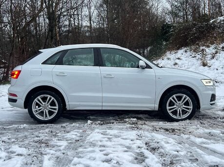 Audi Q3 1.4 Q3 S Line Edition TFSI 5dr
