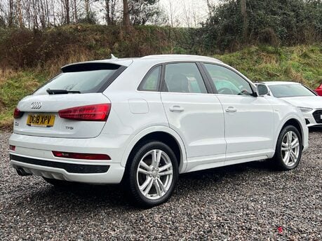 Audi Q3 1.4 Q3 S Line Edition TFSI 5dr
