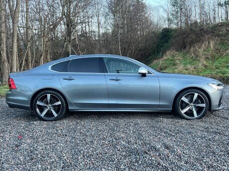 Volvo S90 2.0 S90 R-Design Pro T8 PHEV AWD Auto 4WD 4dr