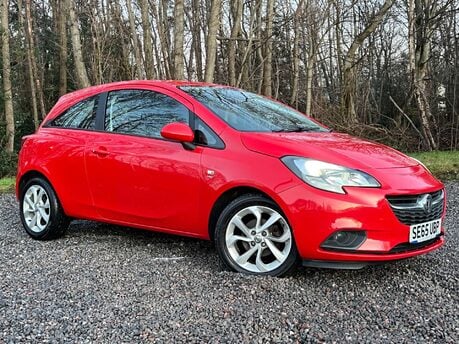 Vauxhall Corsa 1.4 Corsa Energy AC ecoFLEX 3dr