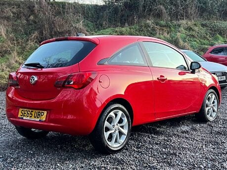 Vauxhall Corsa 1.4 Corsa Energy AC ecoFLEX 3dr