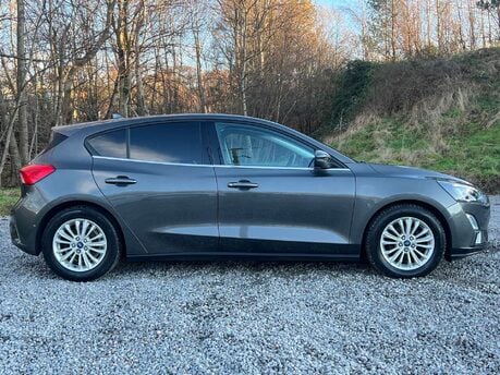 Ford Focus 1.5 Focus Titanium TDCI 5dr
