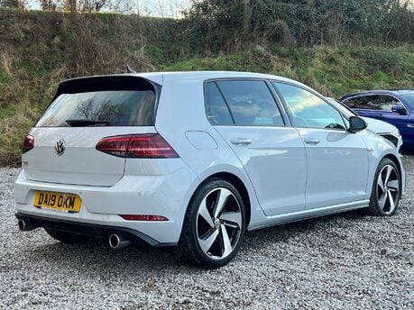 Volkswagen Golf 2.0 Golf GTi Performance TSi Semi-Auto 5dr