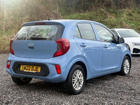 Kia Picanto 1.0 Picanto 2 5dr