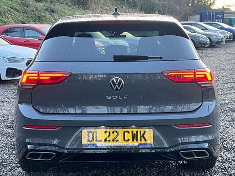 Volkswagen Golf 1.5 Golf R-Line TSI 5dr