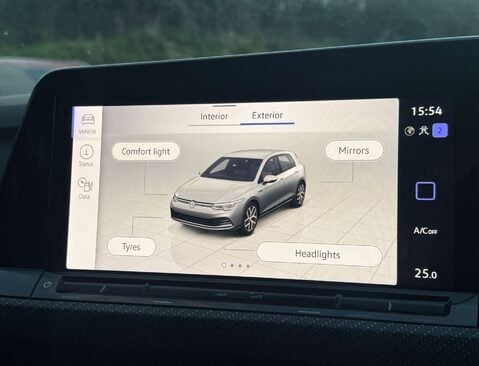 Volkswagen Golf 1.5 Golf R-Line TSI 5dr 42