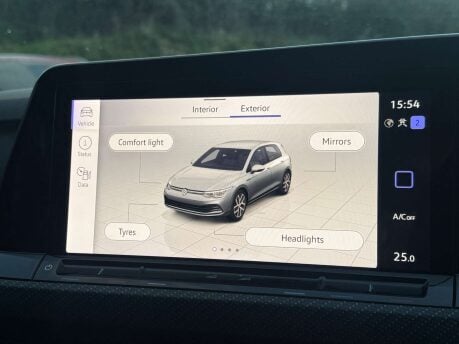 Volkswagen Golf 1.5 Golf R-Line TSI 5dr 42