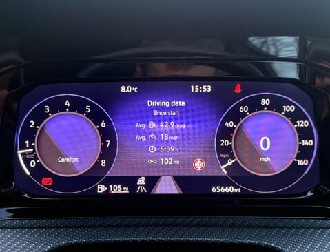 Volkswagen Golf 1.5 Golf R-Line TSI 5dr 10