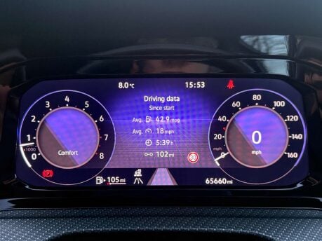 Volkswagen Golf 1.5 Golf R-Line TSI 5dr 10